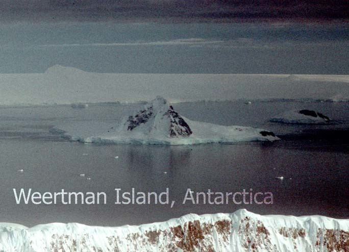 Weertman Island