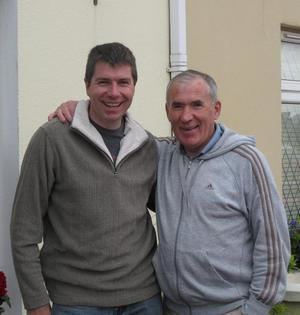 Weeshie Fogarty Terrace Talk Background on the Website