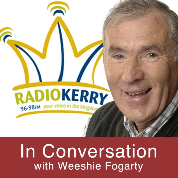 Weeshie Fogarty Media Player Radio Kerry