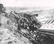 Weesp train disaster httpsuploadwikimediaorgwikipediacommonsthu