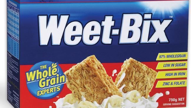 Weet-Bix Weetbix prices in China why theyre spending 50 a box