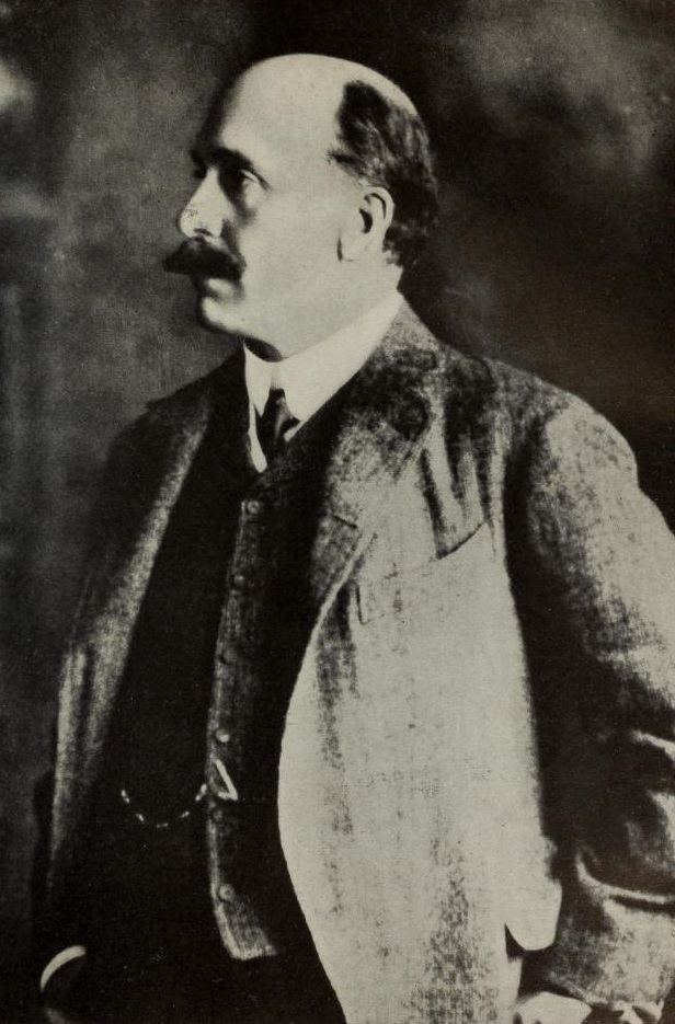 Weetman Pearson, 1st Viscount Cowdray