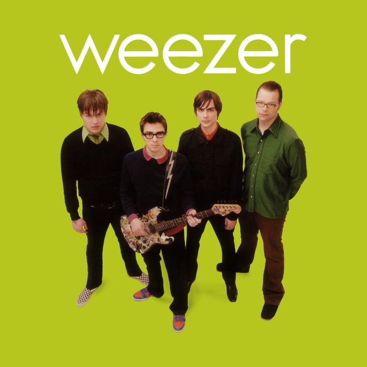 Weezer (2001 album) httpsmysendoffcomwpcontentuploads201110w