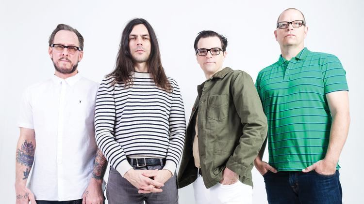 Weezer Weezer Kings of the world Interview Upset