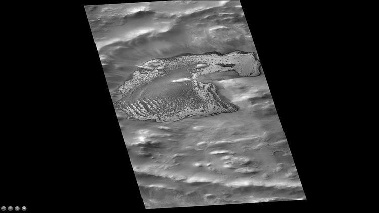 Wegener (Martian crater)