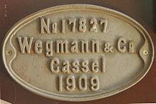 Wegmann & Co. httpsuploadwikimediaorgwikipediacommonsthu