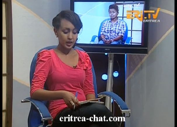 Wehazit Kidane Eritrean Interview With Female Cycle Champion Wehazit Kidane
