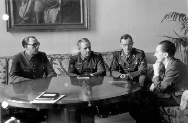 Wehrmacht Foreign Volunteers And Conscripts - Alchetron, The Free ...