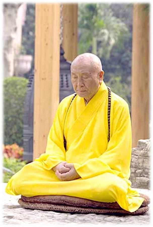 Wei Chueh Our Founding PatriarchGrand Master WeiChueh Buddha Gate Monastery
