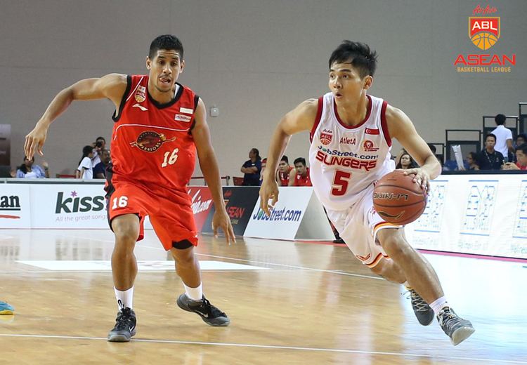 Wei Long Wong Wei Long amp Jeffers Team Up to Lead Slingers Over Warriors