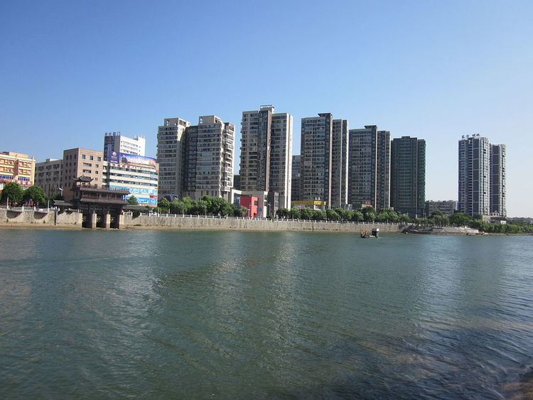 Wei River (Xiang River)