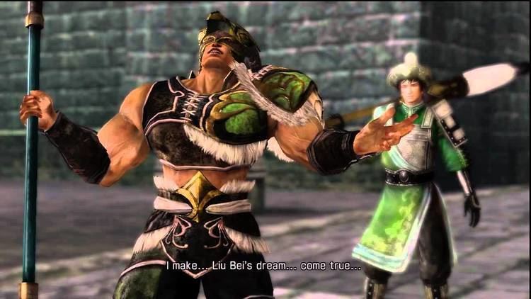 Wei Yan Dynasty Warriors 7 Xtreme Legends Wei Yan Loyalty HD YouTube