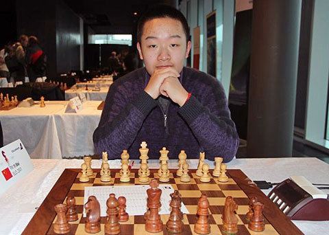 Wei Yi Wei Yi youngest 2600 GM ever Chess News