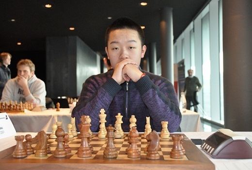 Wei Yi Wei Yi is now officially the youngest GM in the world