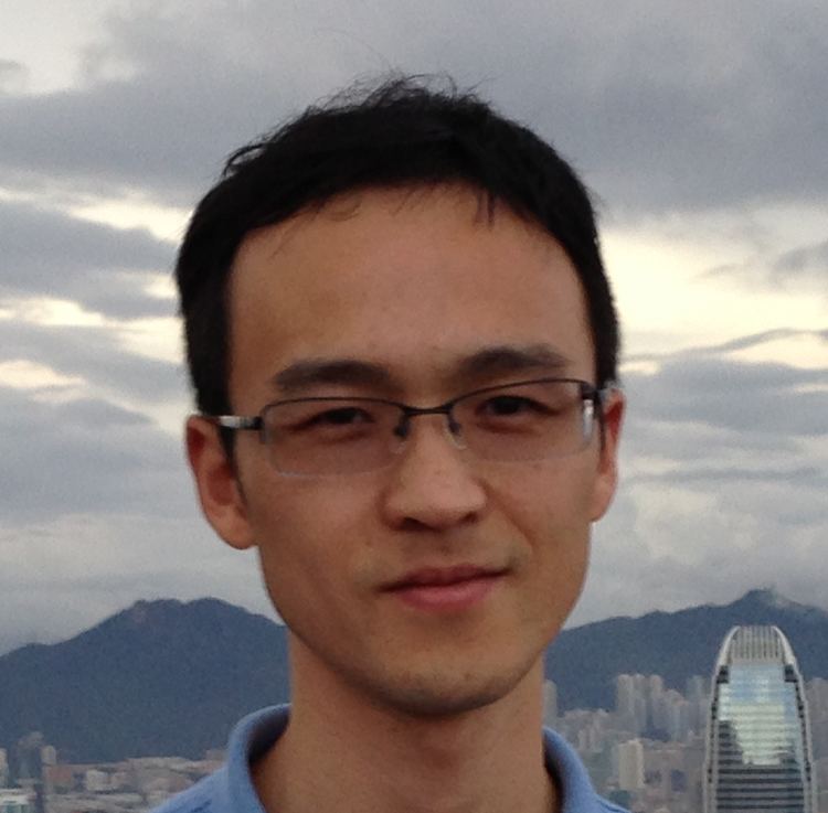 Wei Zhang (mathematician) wwwmathcolumbiaeduwzhangimageme2013jpg
