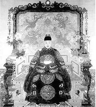 Wei Zhongxian Top 10 Notorious Eunuchs in Ancient China
