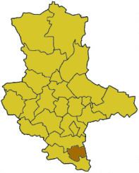 Weißenfels (district)