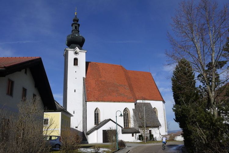 Weißenkirchen im Attergau