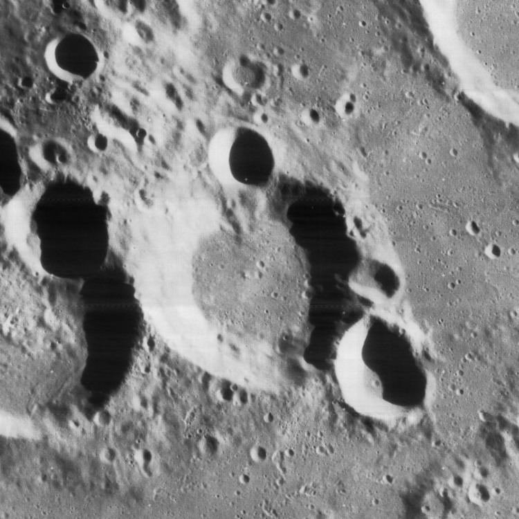 Weigel (crater)
