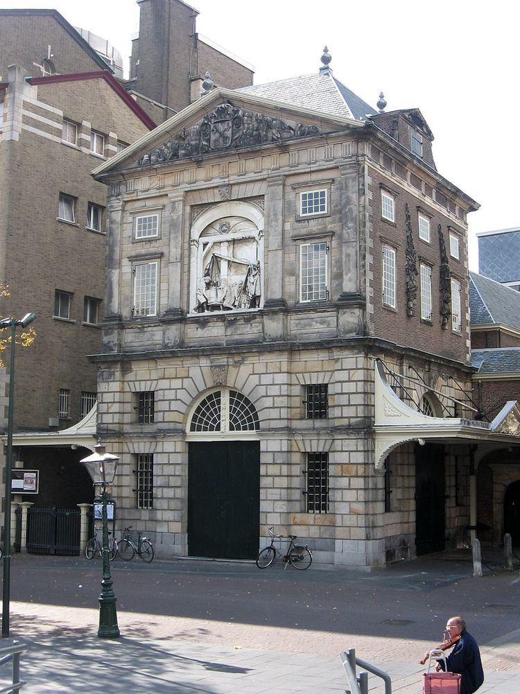 Weigh House (Leiden)