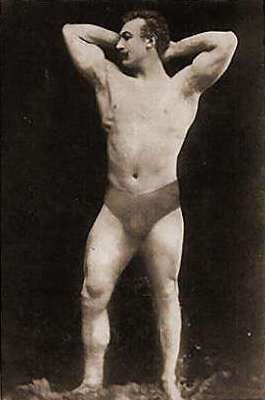 Weightlifting at the 1896 Summer Olympics – Men's one hand lift