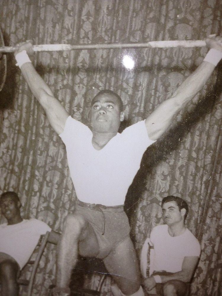 Weightlifting at the 1951 Pan American Games