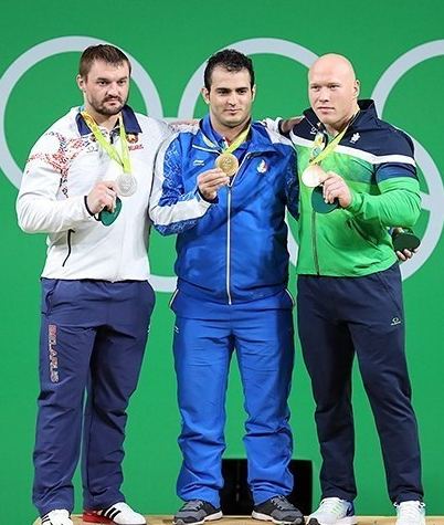 Weightlifting at the 2016 Summer Olympics – Men's 94 kg