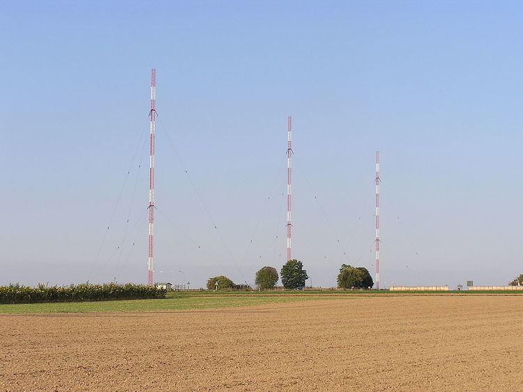 Weißkirchen radio transmitter