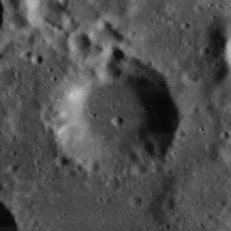 Weinek (crater)