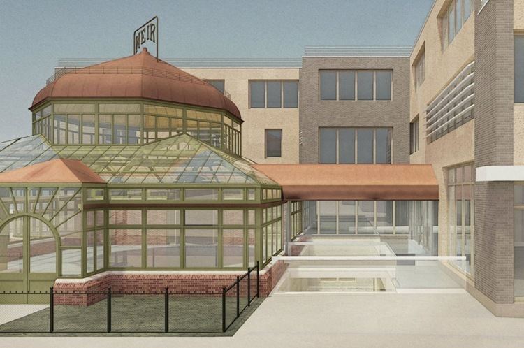 Weir Greenhouse CenturyOld Brooklyn Greenhouse May Welcome Visitors Soon Curbed NY