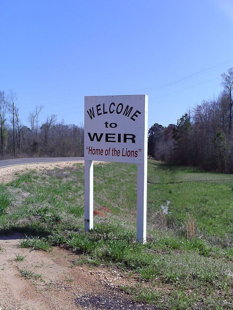 Weir, Mississippi