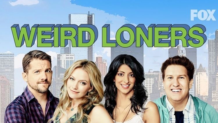 Weird Loners Weird Loners Cancelled FOX Comedy Released on DVD canceled TV