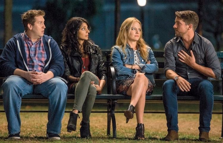 Weird Loners Weird Loners TV show on FOX canceled no season 2