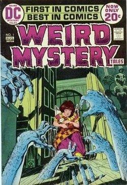 Weird Mystery Tales httpsuploadwikimediaorgwikipediaenthumbd