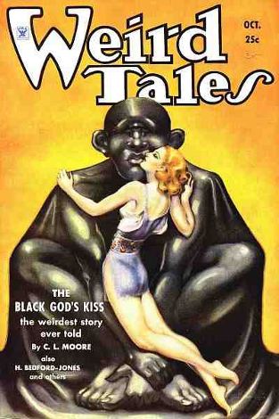 Weird Tales The Troubled History of Weird Tales Magazine Kirkus Reviews