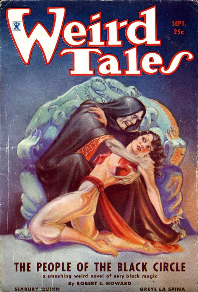 Weird Tales Download Issues of Weird Tales 19231954 The Pioneering Pulp