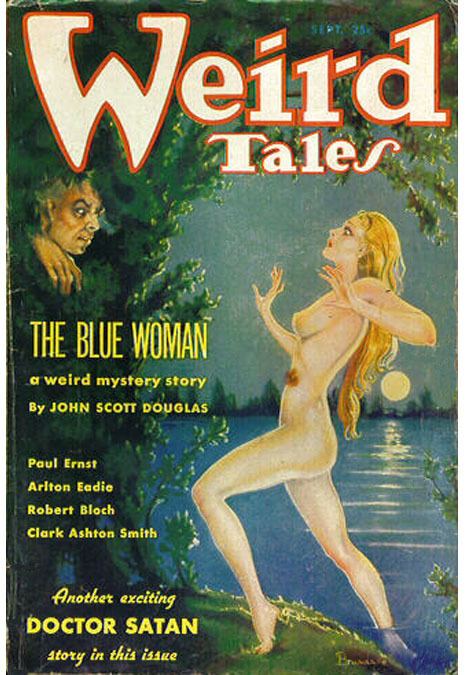 Weird Tales Catalog