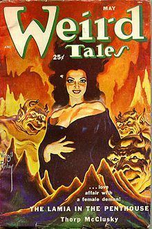 Weird Tales Weird Tales Wikipedia
