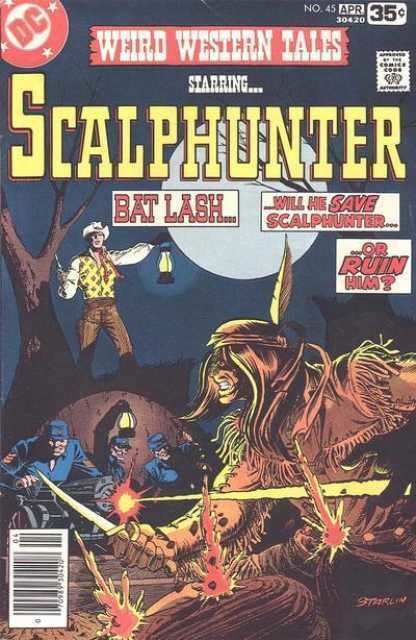 Weird Western Tales Weird Western Tales Volume Comic Vine