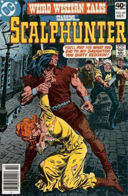 Weird Western Tales Weird Western Tales Volume Comic Vine