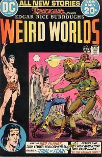 Weird Worlds (comics) httpsuploadwikimediaorgwikipediaen44dWei