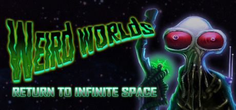 Weird Worlds: Return to Infinite Space Weird Worlds Return to Infinite Space on Steam