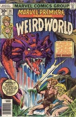 Weirdworld httpsuploadwikimediaorgwikipediaenthumb5