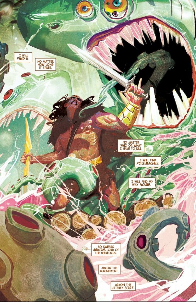 Weirdworld Review of Weirdworld 1 Nothing But Comics