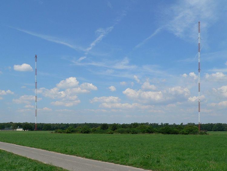 Weiskirchen transmitter
