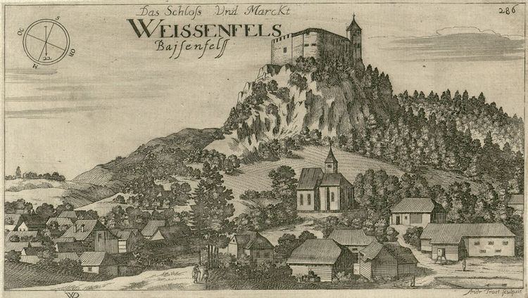 Weissenfels Castle