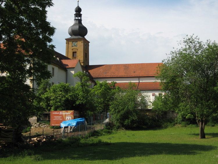 Weissenohe Abbey