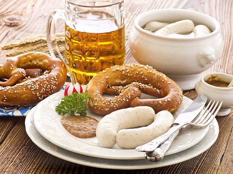 Weisswurst 17 Best images about German Weisswurst Sausage on Pinterest Wheat