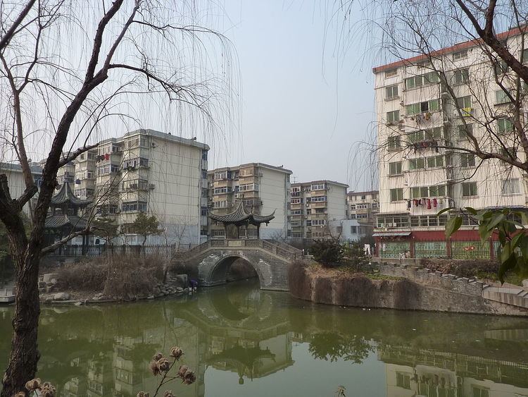 Weiyang District, Yangzhou