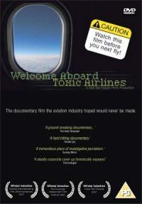 Welcome Aboard Toxic Airlines movie poster